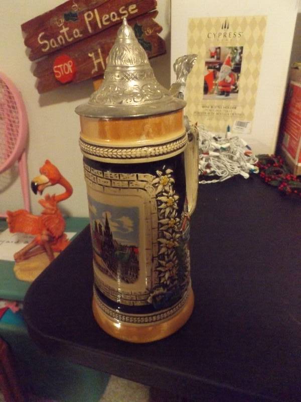 Beer Stein
