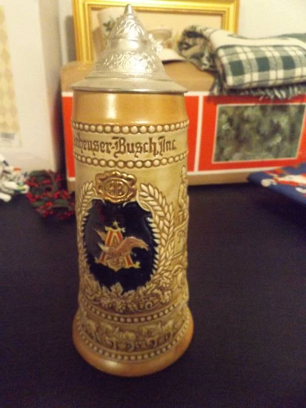 Beer Stein