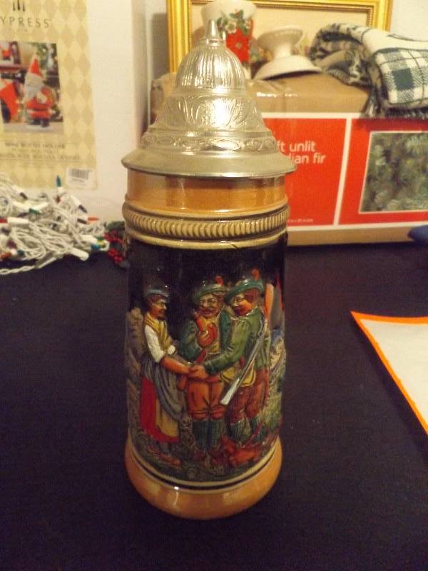 Beer Stein