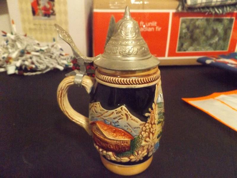 Beer Stein
