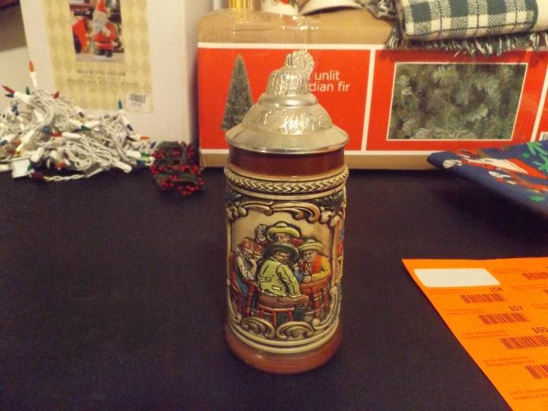 Beer Stein