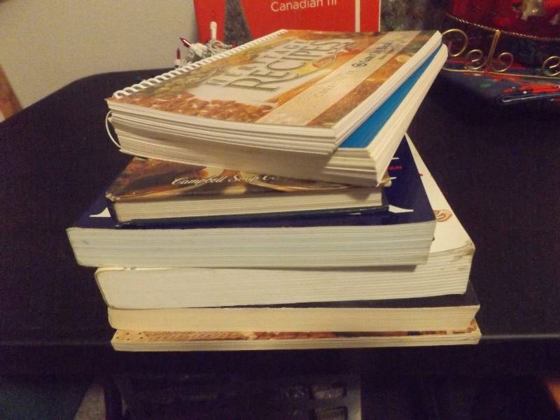 Cook Books