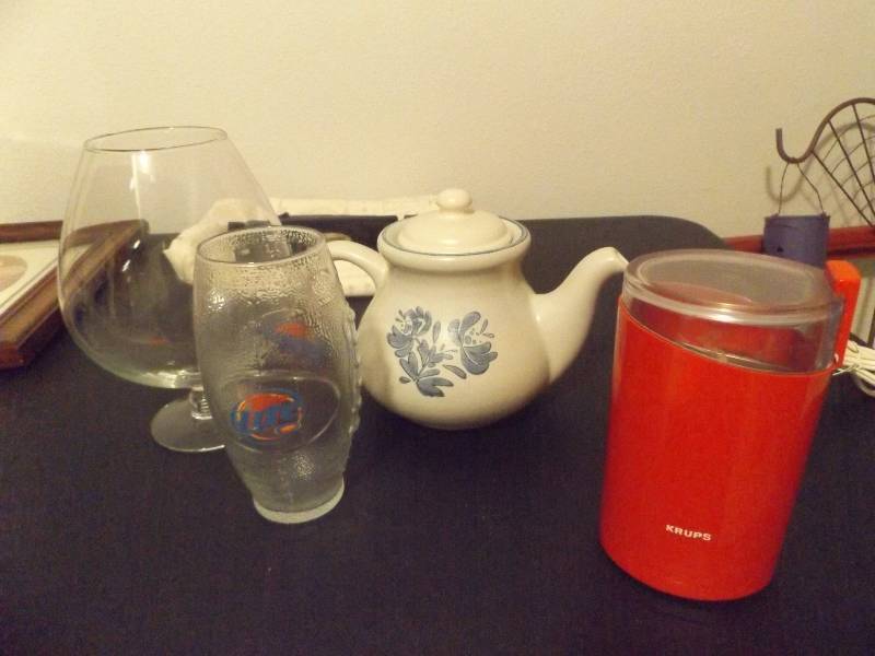 Kitchen items