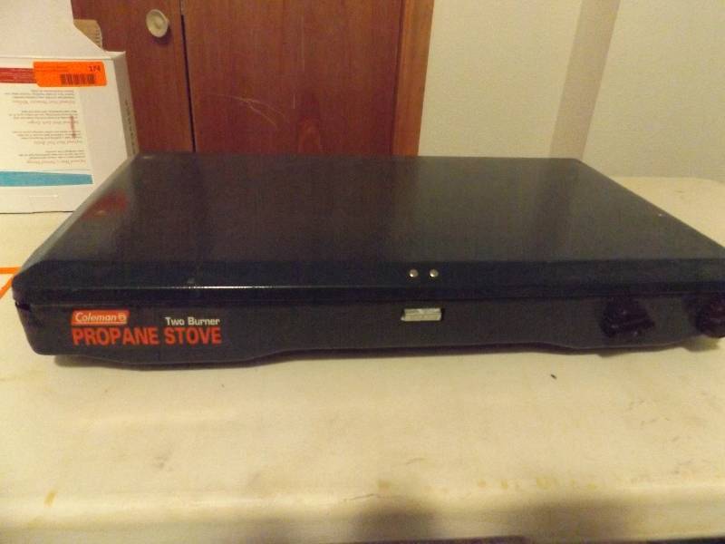 Coleman Stove