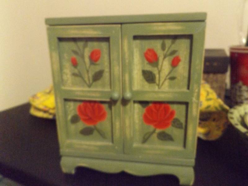 jewelry box