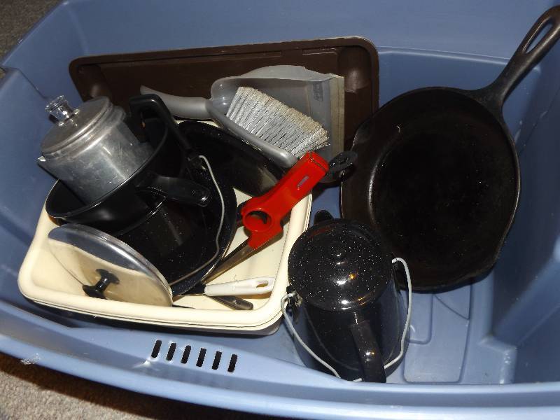 Camping Items
