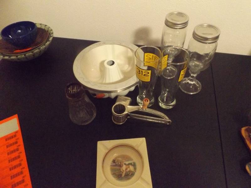 Dishes
