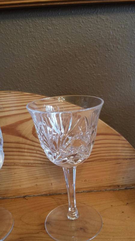 Nachtmann Bleikristall Stemware