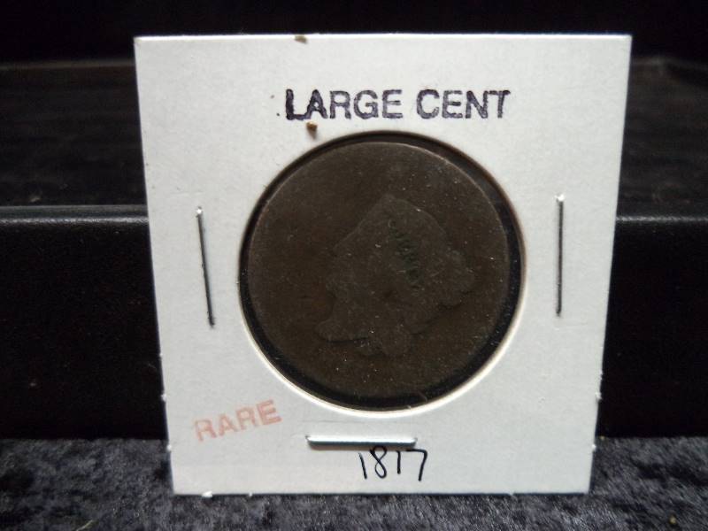 1817 Large Cent