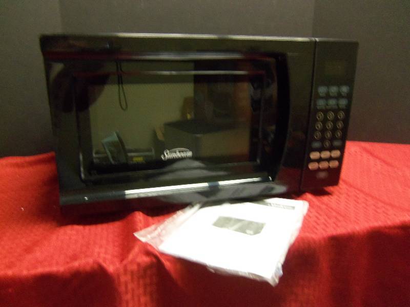 Sunbeam Microwave