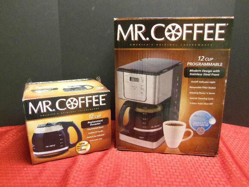 Mr. Coffee