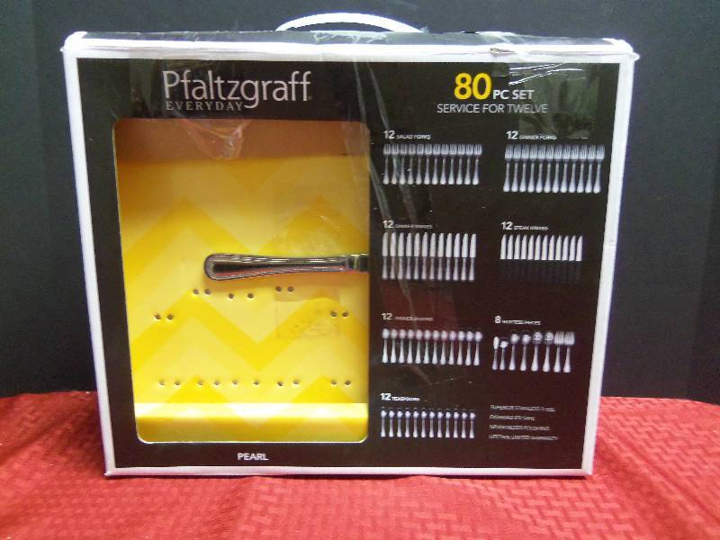 Silverware Set