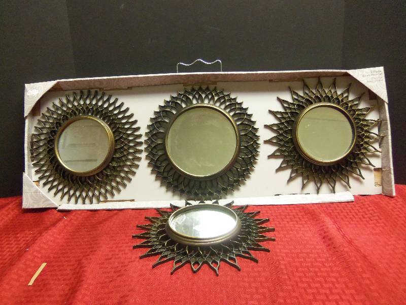 Mirrors
