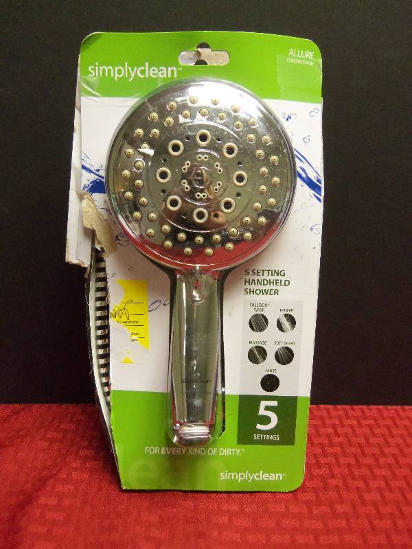 Shower Head