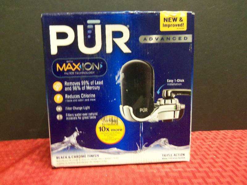 Pur Water Filter