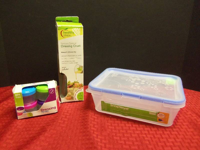 Salad To Go Set