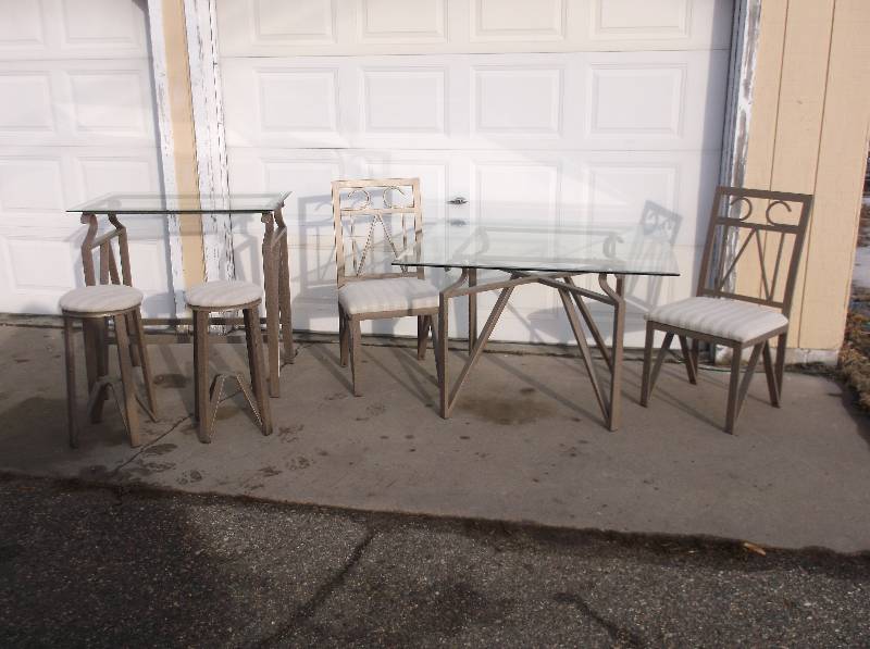 Patio Table