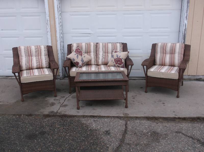 Patio Set