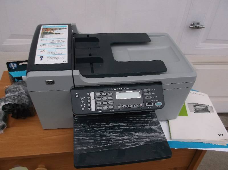 PrinterFax