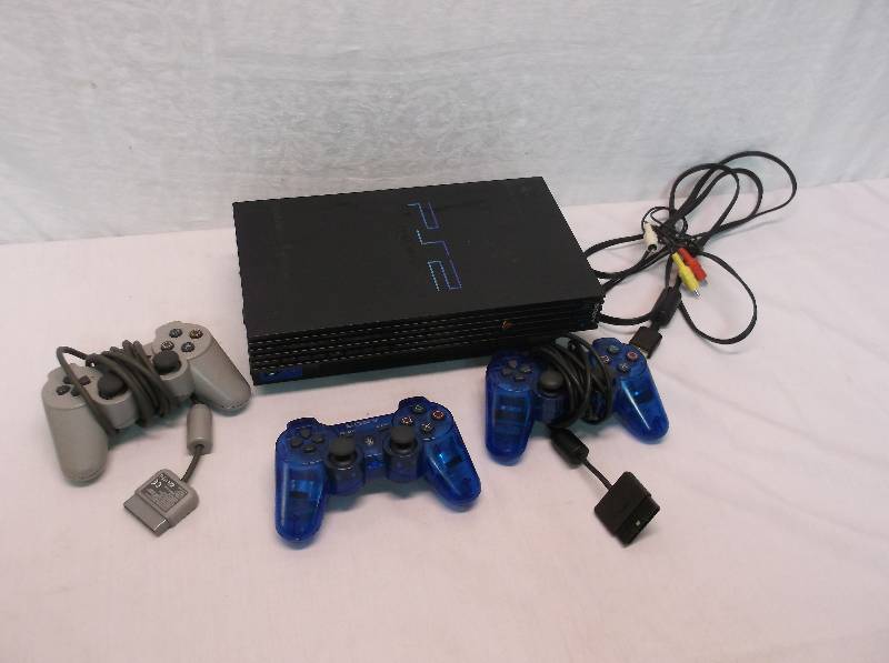 Play Station 2
