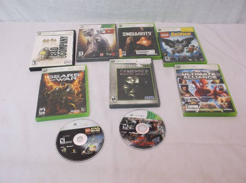 X-Box 360