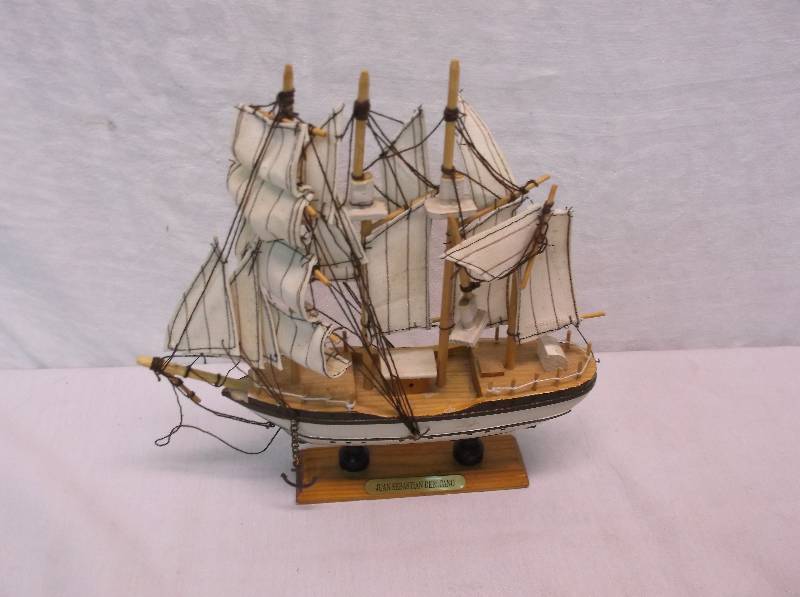 Sailing Ship