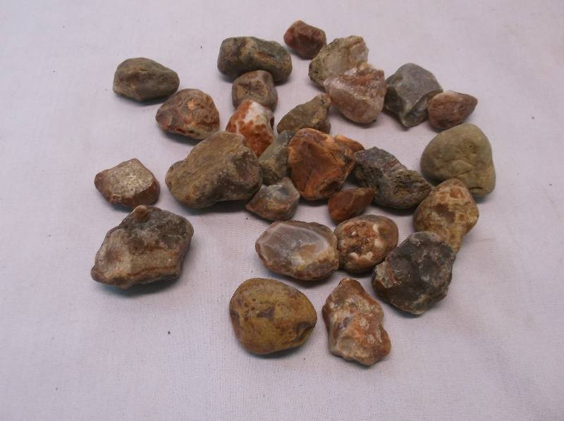 Collectible Agates