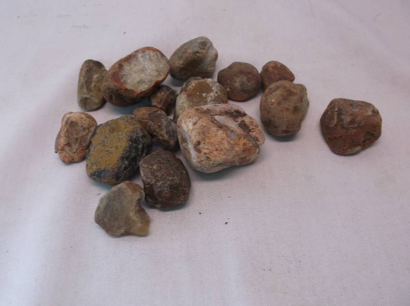 Collectible Agates