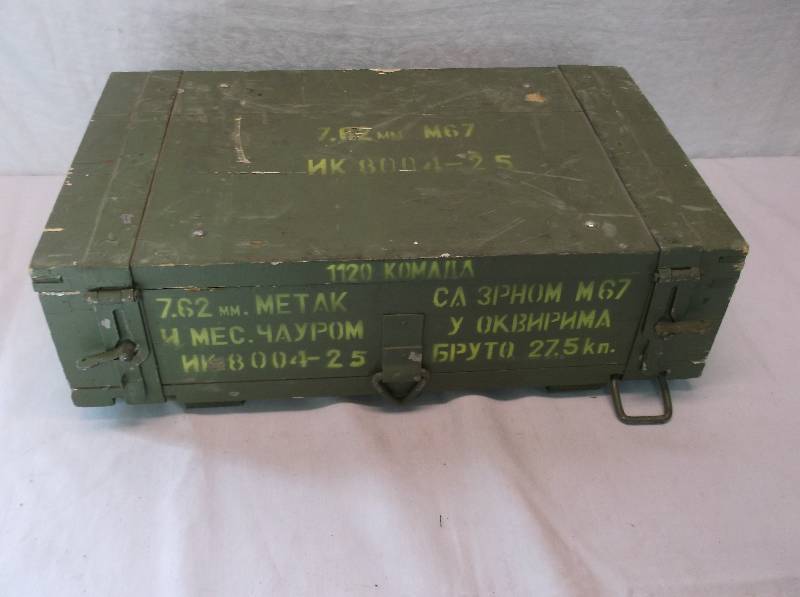 Ammunition Case