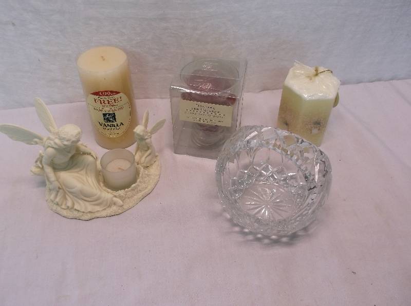 Candle Holders