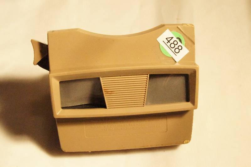 lot 488 image: Vintage Viewmaster