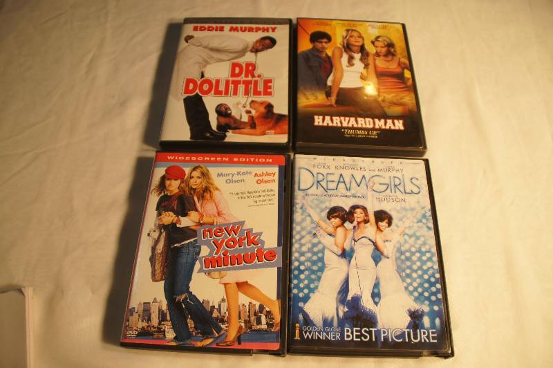 lot 551 image: Lot of DVDs