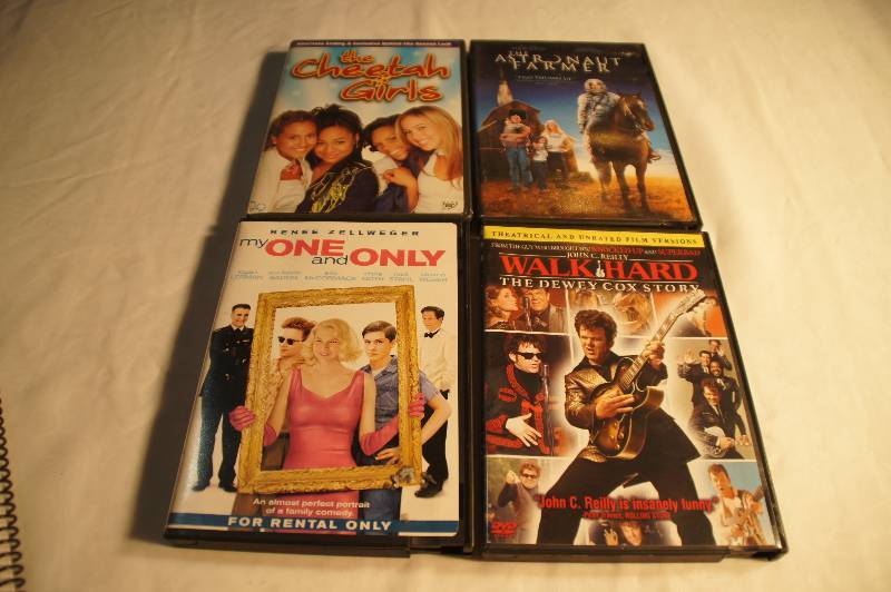 lot 553 image: Lot of DVDs