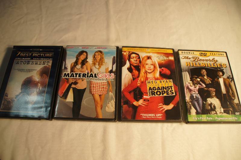 lot 556 image: Lot of DVDs