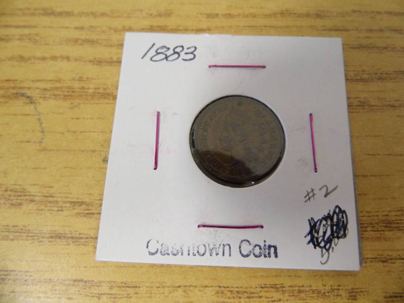 Indian Cent