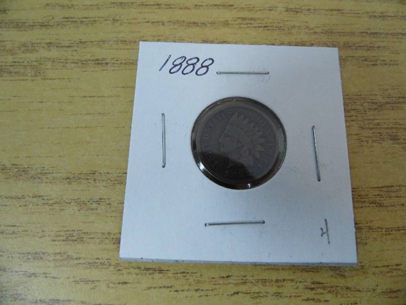 Indian Cent