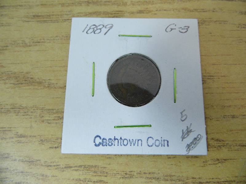 Indian Cent