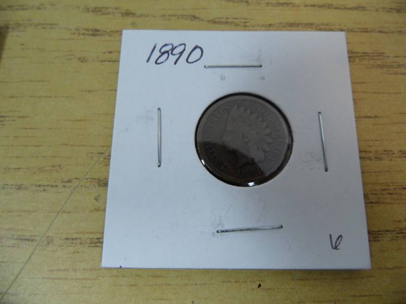 Indian Cent