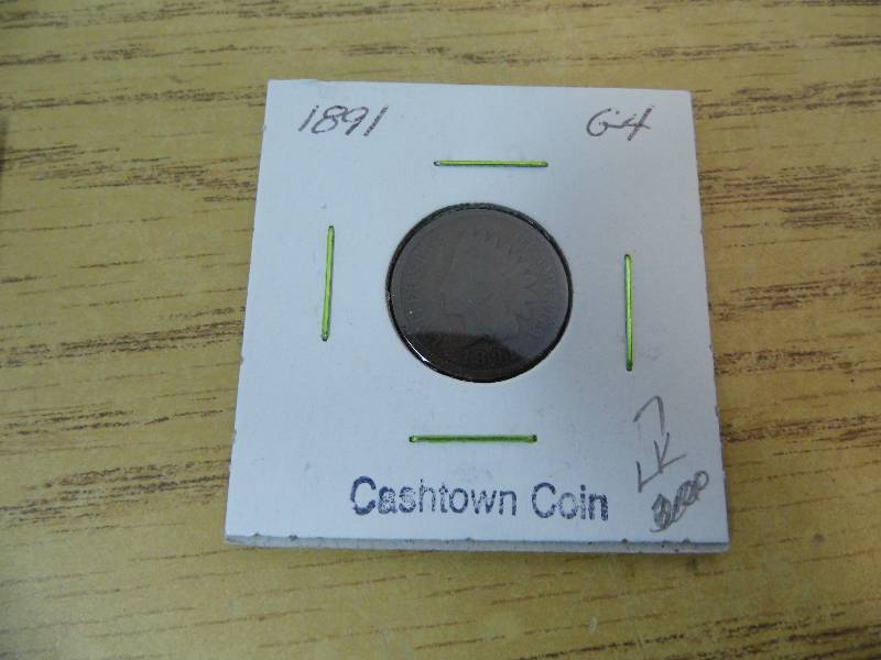 Indian Cent