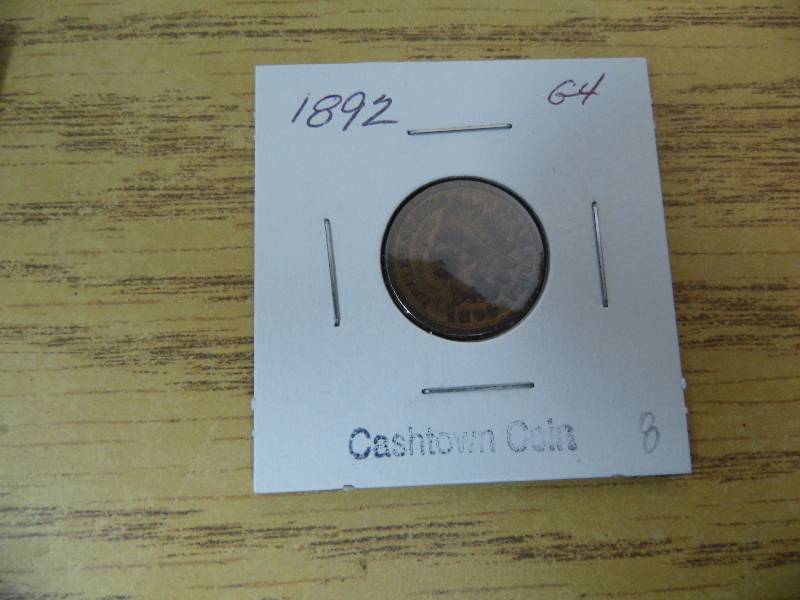 Indian Cent