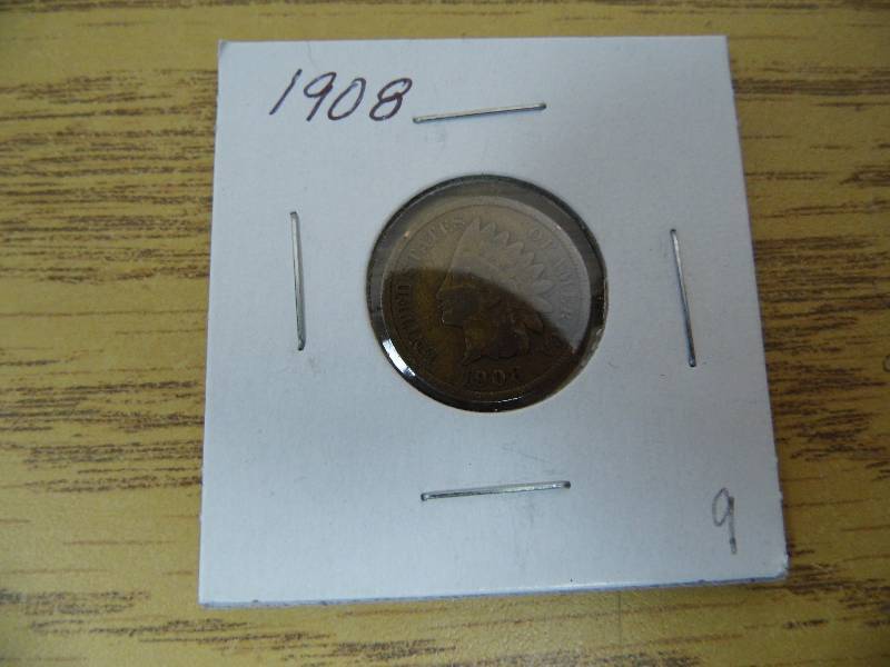 Indian Cent
