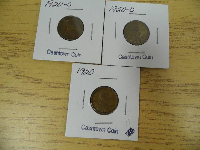 Lincoln Cents