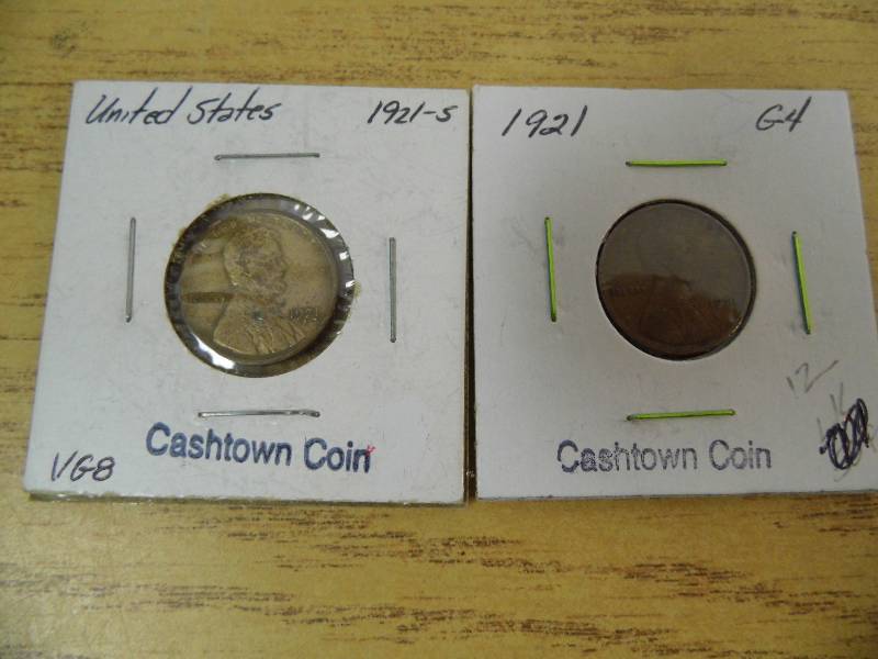 Lincoln Cents