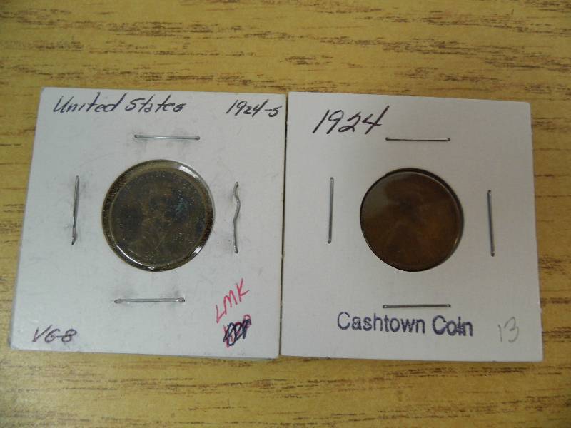 Lincoln Cents