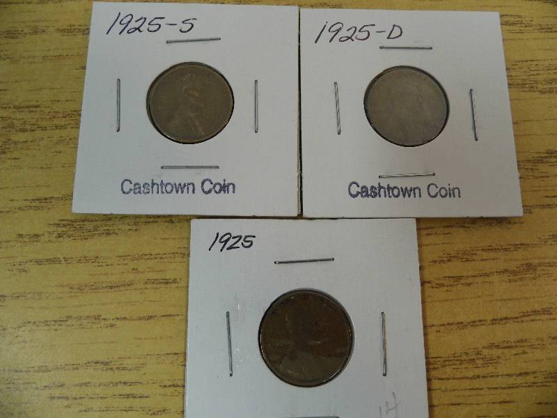 Lincoln Cents