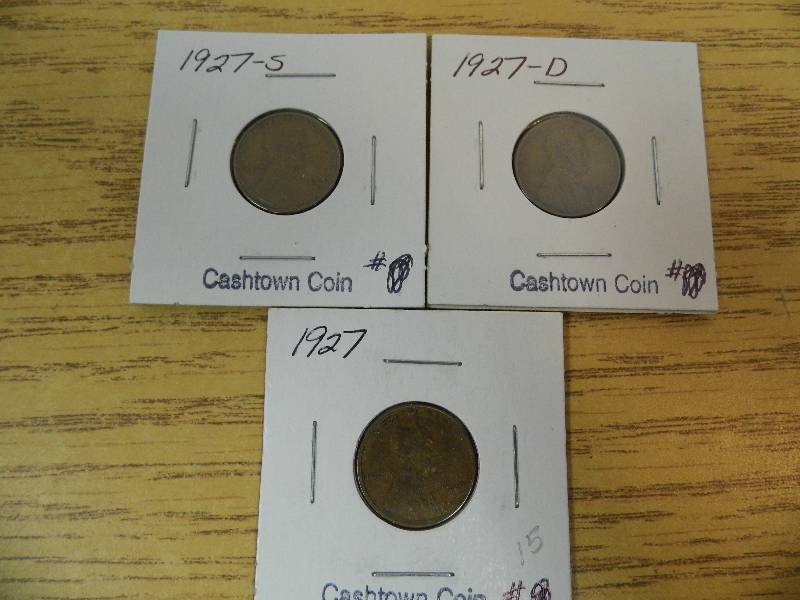 Lincoln Cents