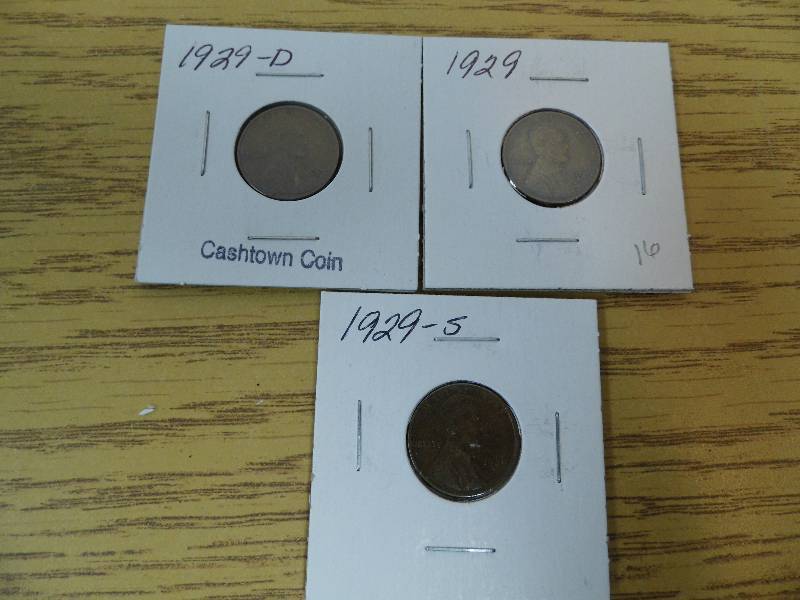 Lincoln Cents