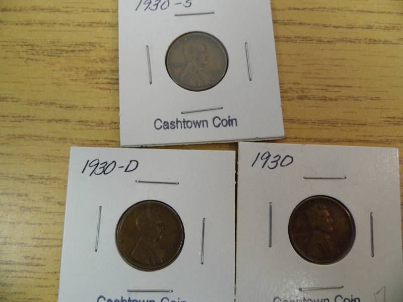 Lincoln Cents