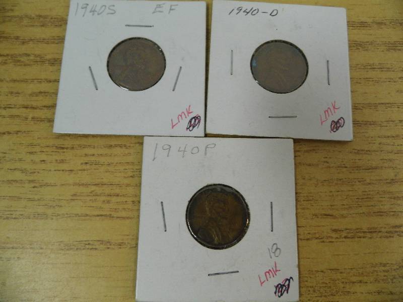 Lincoln Cents