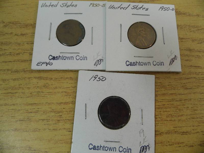 Lincoln Cents